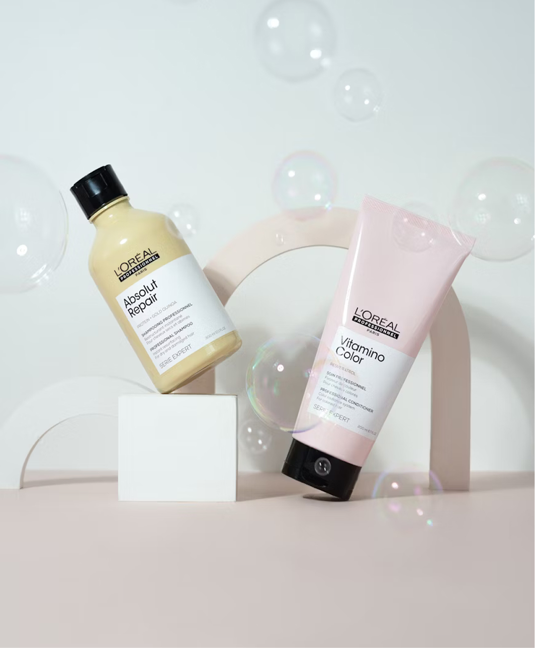 زیباترین ها. لورال دارند