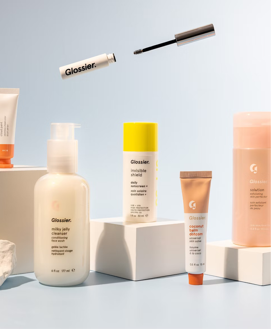 تنوع و زیبایی. با گلاسیور.