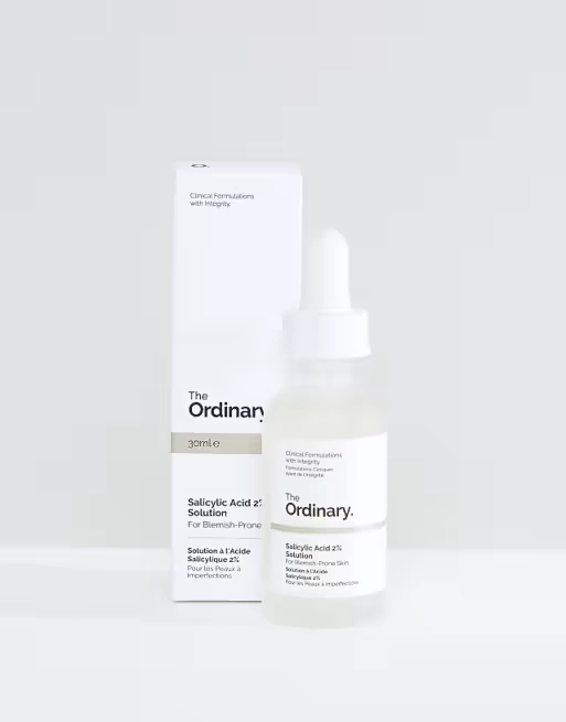 سرم سالیسیلیک اسید اوردینری 2% (حجم 30 میلیلیتر)